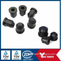 SBR FKM SILICONE rubber plug/rubber cap with good anti leakage property